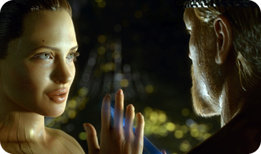 סרט העשוי באנימציה תלת ממדית מרשימה הנראית אמיתית לחלוטין 