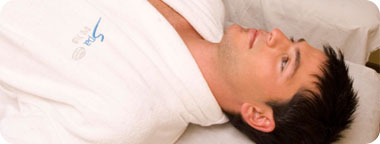 ספא מול הים. צילום: יח