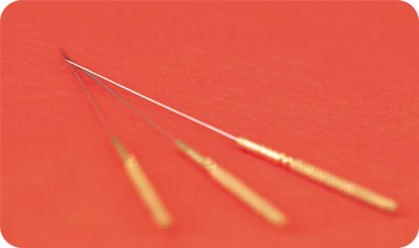 דיקור סיני קיצר את משך כאבי הראש ואת עוצמתם [אילוסטרציה: ASAP Photos]