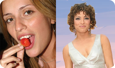 עדי אשכנזי, 22.3.1975 (טלה) ומלי לוי, 23.5.1980 (תאומים)