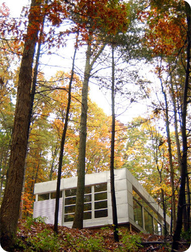 Rocio Romero; יחידות המתוכננות מראש אותן ניתן להקים בכל מקום בו השטח מתאים