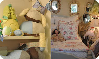 לא תמצאו בה קיר לבן אחד