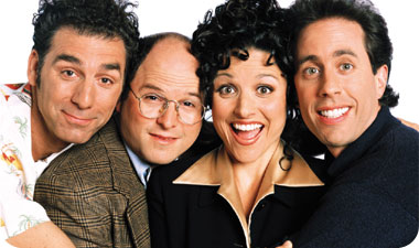 סיינפלד - נונסנס איכותי במיטבו