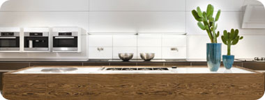 תכנון התאורה קובע את האווירה במטבח (תמונה: סמל)