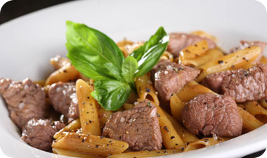 פנה פילה מפופל של זינק. צילום: יח