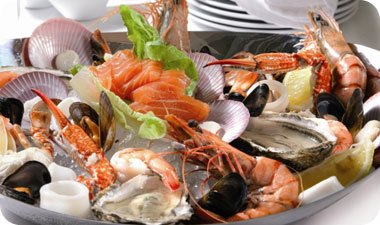 קיים חיבור בולט בין פירות ים וסקס [אילוסטרציה: אימאג' בנק]