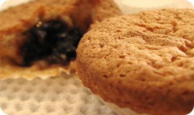 מאפינס עננים