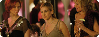 סקס והעיר הגדולה - היו מודל לבנות התל-אביביות עד לפני כמה שנים