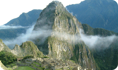מאצ'ו פיצ'ו, המכונה גם 