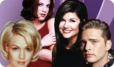 בברלי-הילס 90210 - לא משנה כמה חיקויים ישראלים יקומו - אין כמו המקור