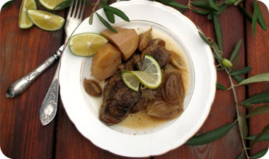 מעטפות כתף טלה