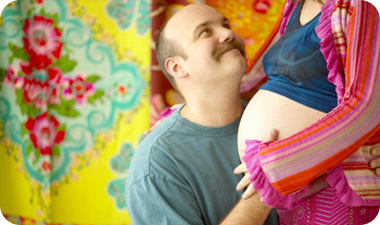 חשוב לחזק את האישה בהחלטות שלה, ולהיות שם עבורה <br> אלוסטרציה: ASAP photos