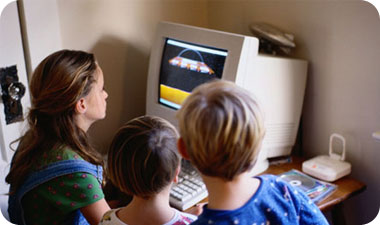 ישנם לא מעט ילדים מחוננים החווים פער מאוד גדול בין היכולות הקוגניטיביות לבין ההתפתחות הרגשית. אילוסטרציה: Gettyimages/Imagebank  