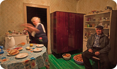 בתי המקומיים ב