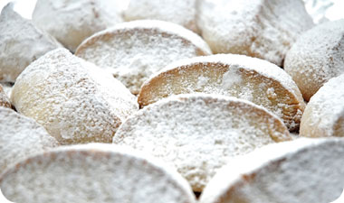 לא היה שם קינוח אחד סתמי או שאינו קשור למסורת. כולם אותנטיים ומעוררים את כל החודשים