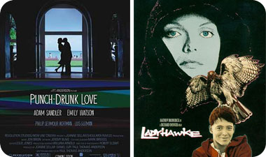 מימין: כרזת 