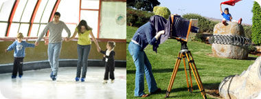 יום כיף בצפון