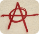 סמל האנרכיזם.