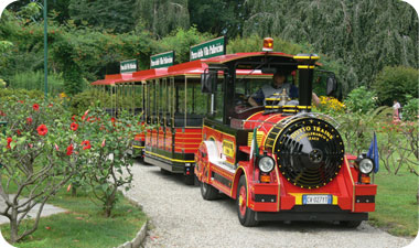 אחד היעדים המוצלחים לטיול עם ילדים הוא אזור אגם מאג'ורה