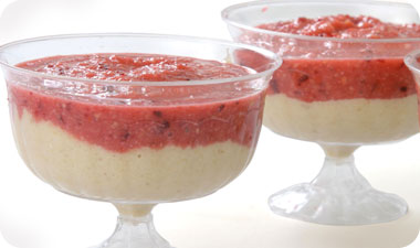 פרפה פטל ודובדבן