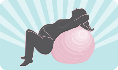 ברוב ההריונות, בשני השלישים הראשונים של ההריון אחוז גבוה של התינוקות נמצא במצג עכוז. אילוסטרציה: istock