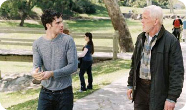 הסרט לתפוס את הרגע. רוח האדם