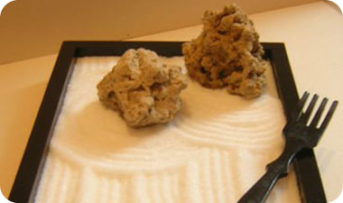 הסלעים הם תרגום המילים 