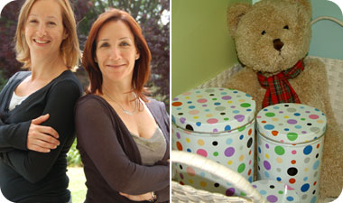 כדאי להכין מראש קופסה שלתוכה יוכנסו התגים מבית החולים ומזכרות נוספות שרוצים לשמור,  מירי מולכו ומליסה וינשטין