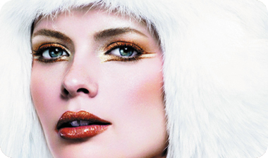 בוהקת בלילה, גרלן