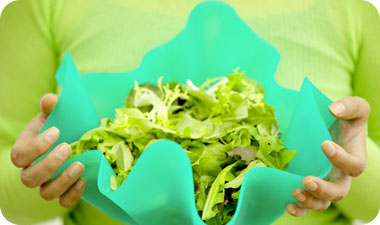 האוכל הוא ביטוי חיצוני למחלה ואינו המחלה עצמה [אילוסטרציה: ASAP Photos]