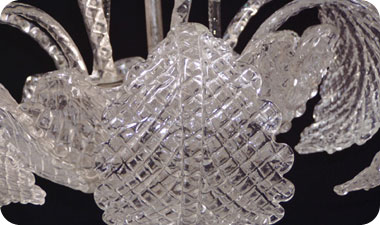 הקריסטל היא למעשה סוג של זכוכית המצטיינת בחוזקה ובעמידותה