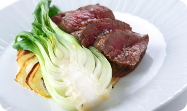 ג'וי במושבה הגרמנית בירושלים