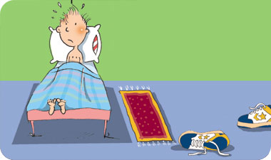 כאשר הילד נוטל אנטיביוטיקה לעתים קרובות, שטוסר ממליצה להיעזר בצמחים כגון פרופוליס ואכיניצאה האנטי דלקתיים, מרווה וסמבוק שחור