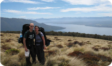 תמר ואופיר בניו זילנד. זה לא אתה, זו הסיטואציה