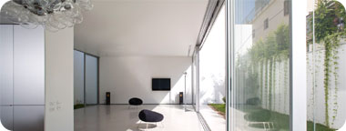 עיצוב פנים מגורים, איתי פריצקי ופאולה