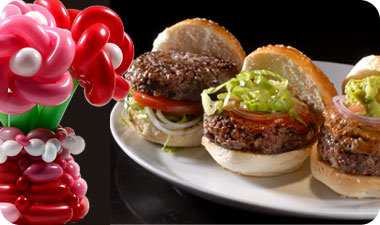 מימין לשמאל: שלישיית ה