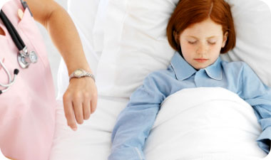 20-30 אחוזים מהילדים ששרדו דלקת חיידקית כזו סובלים מבעיות ניורולוגיות תמידיות, כמו חירשות, פיגור שכלי או טראומה. אילוסטרציה: Gettyimages/Imagebank