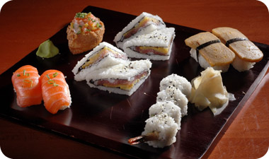 קומבינציה. הרגיש טרי