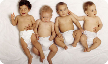 חשוב לשים לב לתגובות התינוק. אילוסטרציה: Clipart | CDBank