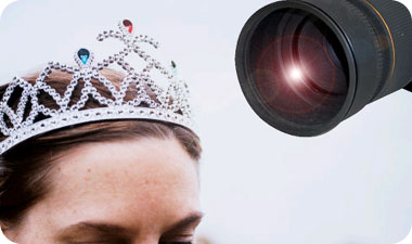 בתיעוד תחרות מלכת היופי ה-58 של ישראל, ללא צנזורה. אילוסטרציה: gettyimages