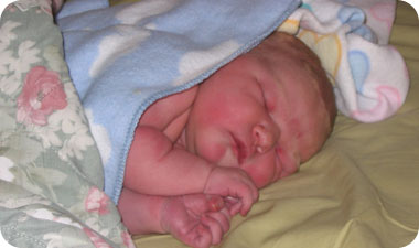 נגה, הבת של שחר. יום שלם של צירים