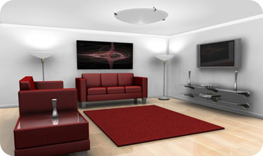 דמיינו איך החדר מתמלא באור גדול, והזמינו מצבים חיוביים שאתם רוצים שיקרו בו (צילום: photos to go)