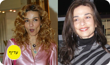 אורנה דץ. צילום: פאביאן קולדורף