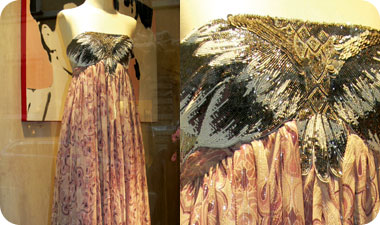 בתי אופנה ידועים לצד דוכני רחוב. צילום: שלומית יפת-ביאליק