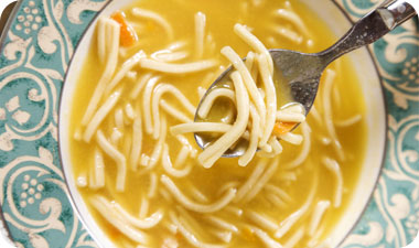 מרק עוף של אמא הוא תרופה בדוקה למחלות החורף (אילוסטרציה: Photos to go)