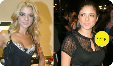 שירי מימון. צילום: פאביאן קולדורף