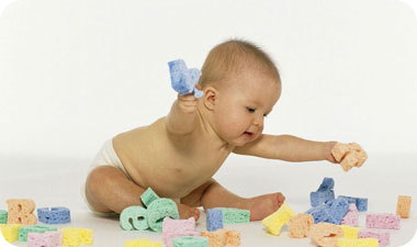 ההתפתחות המוטורית בנויה מרצף התפתחותי מאורגן [אילוסטרציה: ASAP Photos]