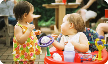 המוטוריקה הגסה היא זו האחראית לפיתוח הגב [אילוסטרציה: ASAP Photos]