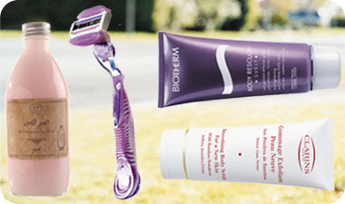 לגלח או למרוט? זאת השאלה