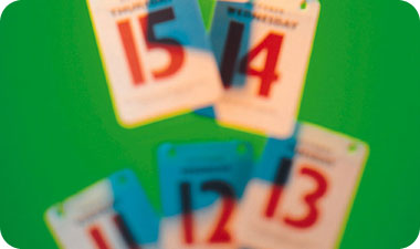 מתאריך הלידה נגזרים שישה מספרים המסמלים ציוני דרך בהתפתחות האדם. אילוסטרציה: Gettyimages/Imagebank